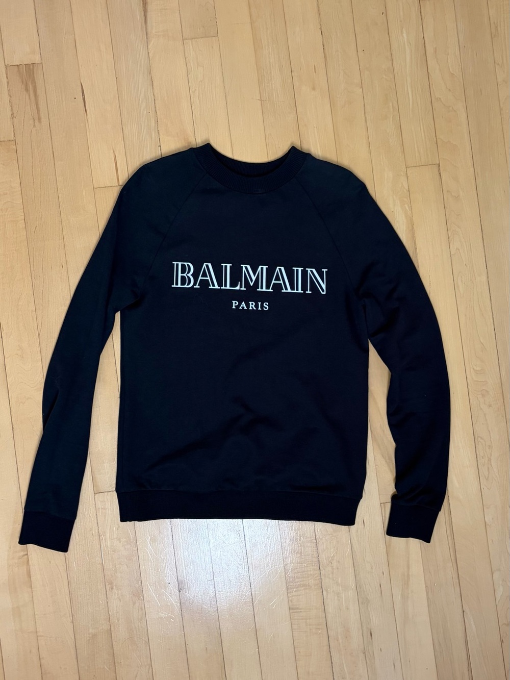 Balmain Logo Top w/ COA